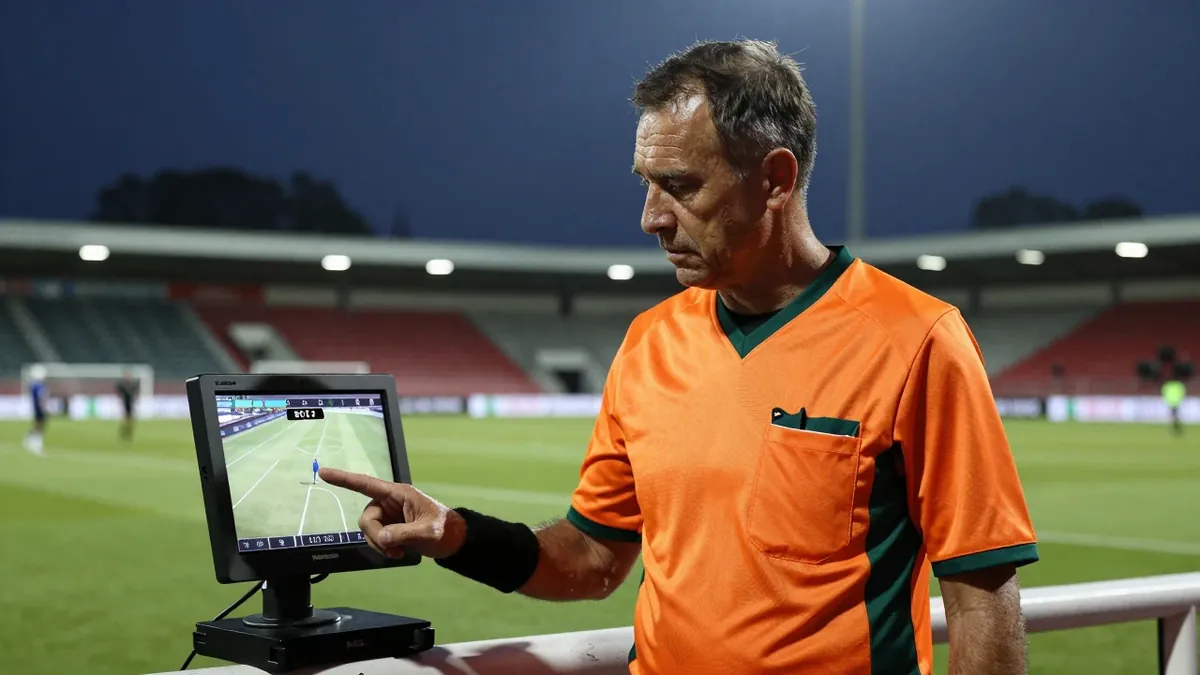 South Africa VAR Delay Sparks Debate