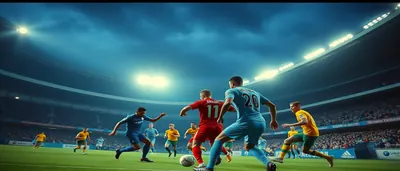 South Africa's Football Dreams Soar High