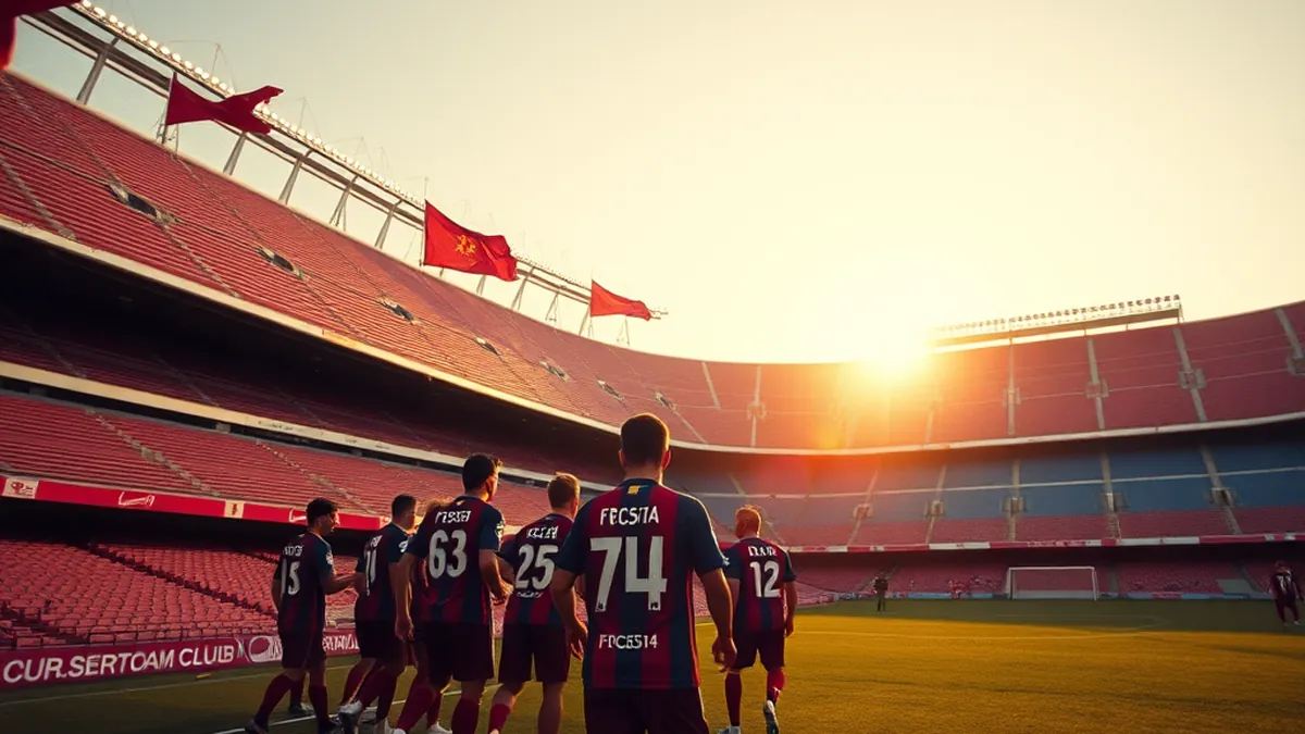 South Africa national football team Bafana Bafana Introduces Digital Fan Engagement