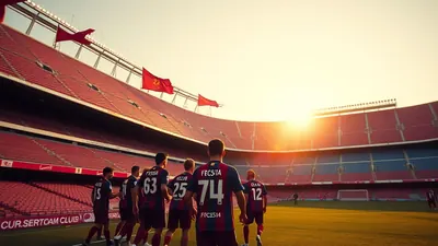 South Africa national football team Bafana Bafana Introduces Digital Fan Engagement