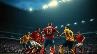 South Africa national football team Bafana Bafana Takes on Czechia
