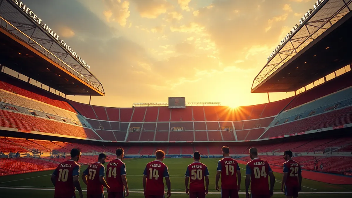 Bafana Bafana's 1998 World Cup Journey: A Pioneering Footprint