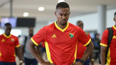 South Africa: Bafana Bafana's preparations for the FIFA World Cup 2026 hit a snag as visa issues delayed their departure