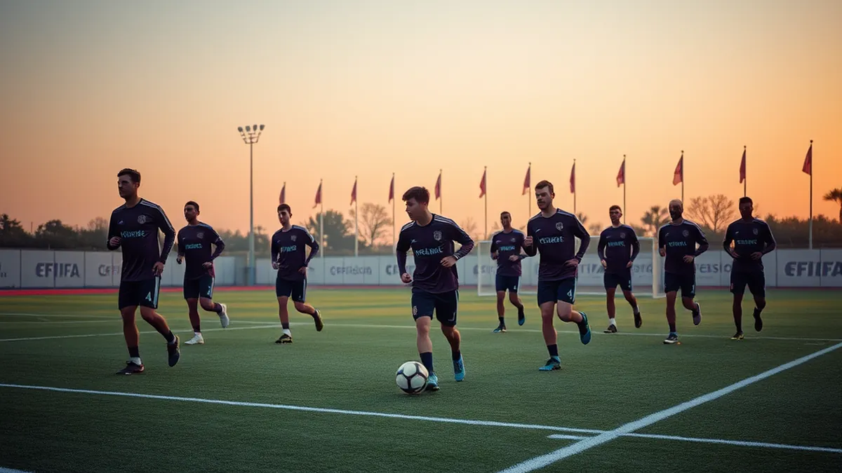 Bafana Bafana's Final Squad for FIFA World Cup 2026: Key Insights and Reactions