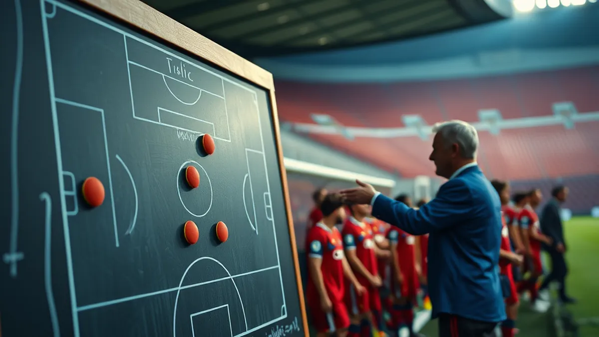Bafana Bafana's World Cup Preliminary Squad: Key Cuts and Implications