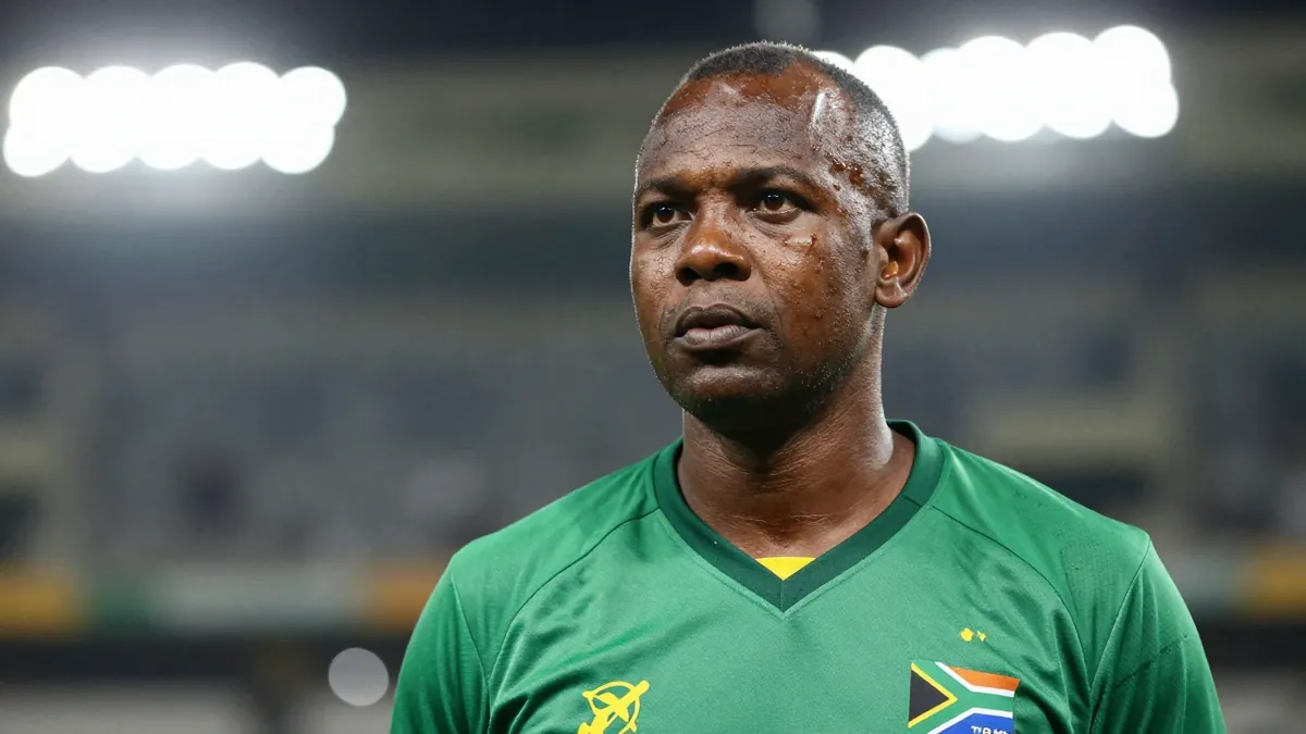 A look at the five most influential managers in Bafana Bafana history, from 1996 AFCON winner Clive Barker to current...