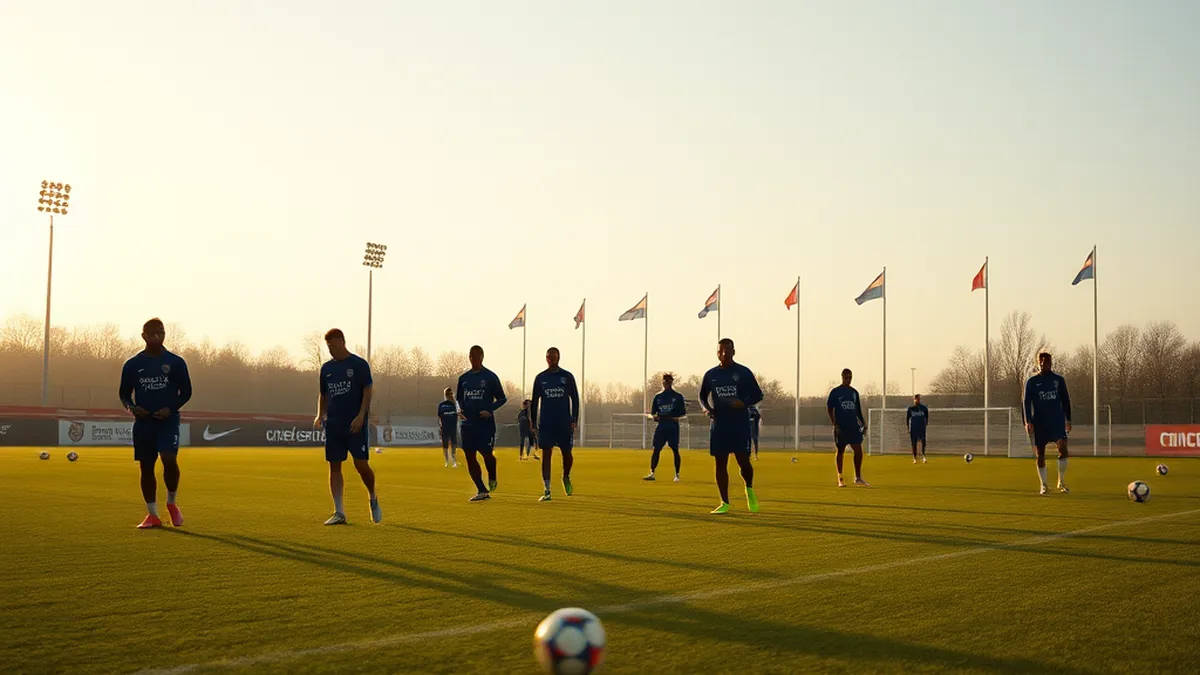 Bafana Bafana's World Cup 2026 Squad: Broos' Choices and Implications