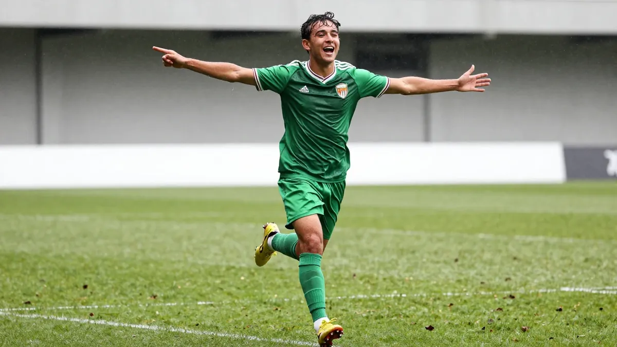 Relebohile Mofokeng scored twice in a dominant 5-0 victory over Eritrea, giving South Africa a perfect start to their...