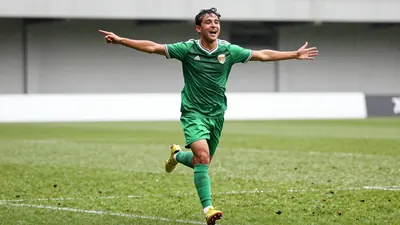 Relebohile Mofokeng scored twice in a dominant 5-0 victory over Eritrea, giving South Africa a perfect start to their...