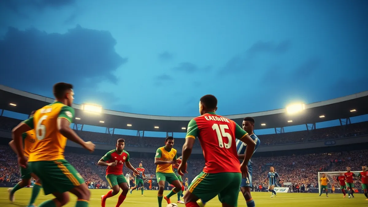 South Africa's World Cup 2026 grade: Where did they go wrong?