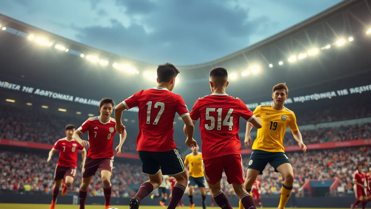 South Africa national football team Bafana Bafana Faces South Korea