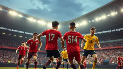 South Africa national football team Bafana Bafana Faces South Korea