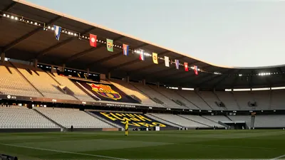 South Africa's Africa Cup of Nations Expansion Bid Rejected