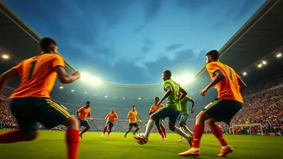 Bafana Bafana's Final Squad for the 2026 FIFA World Cup Announced