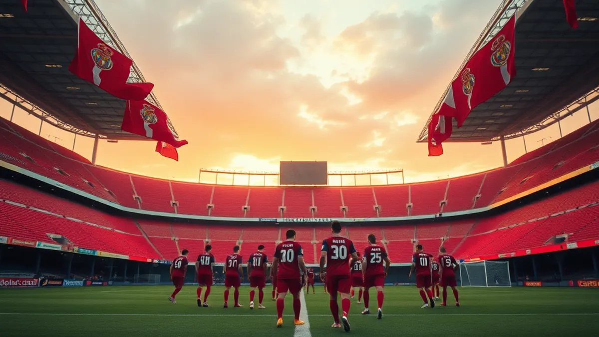 Bafana Bafana's Journey Begins: A Deep Dive into the 2026 FIFA World Cup Send-off