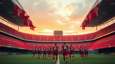 Bafana Bafana's Journey Begins: A Deep Dive into the 2026 FIFA World Cup Send-off