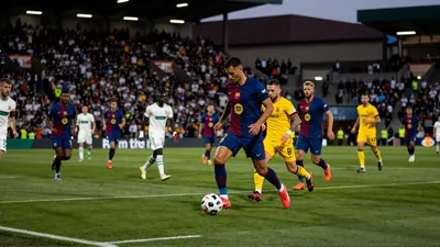 South Africa Kicks Off FIFA World Cup 2026 Against Mexico