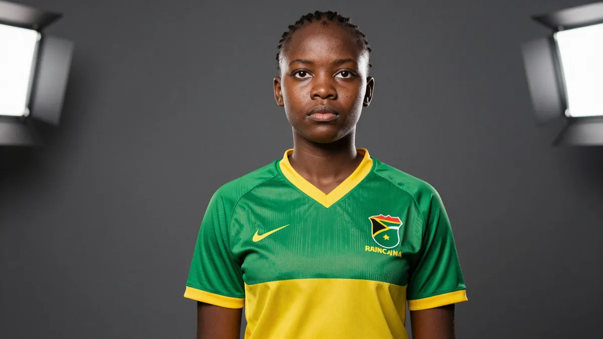 South Africa's WAFCON Hopes Hang in Balance Against Burkina Faso