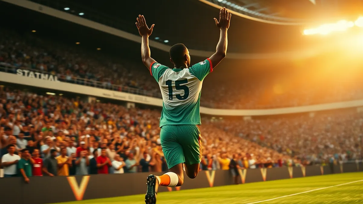South Africa Advances to World Cup Knockouts