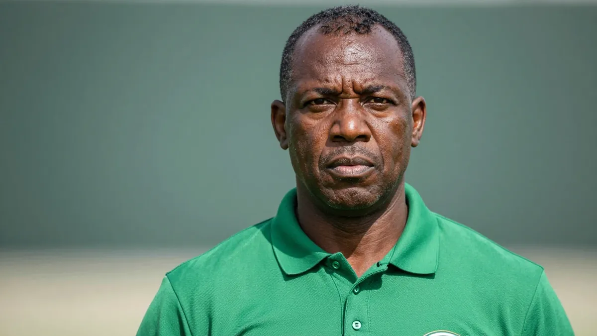 South Africa appoint three-time CAF Champions League winner Pitso Mosimane as national team coach following Hugo Broos's...