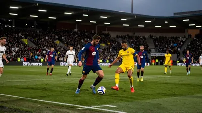 South Africa Shocks with 1-0 Victory