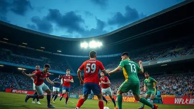South Africa national football team Bafana Bafana Takes On Korea