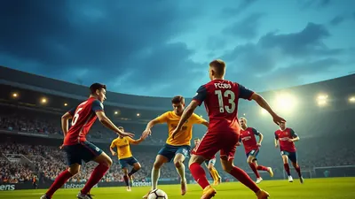 South Africa national football team Bafana Bafana Fight Back