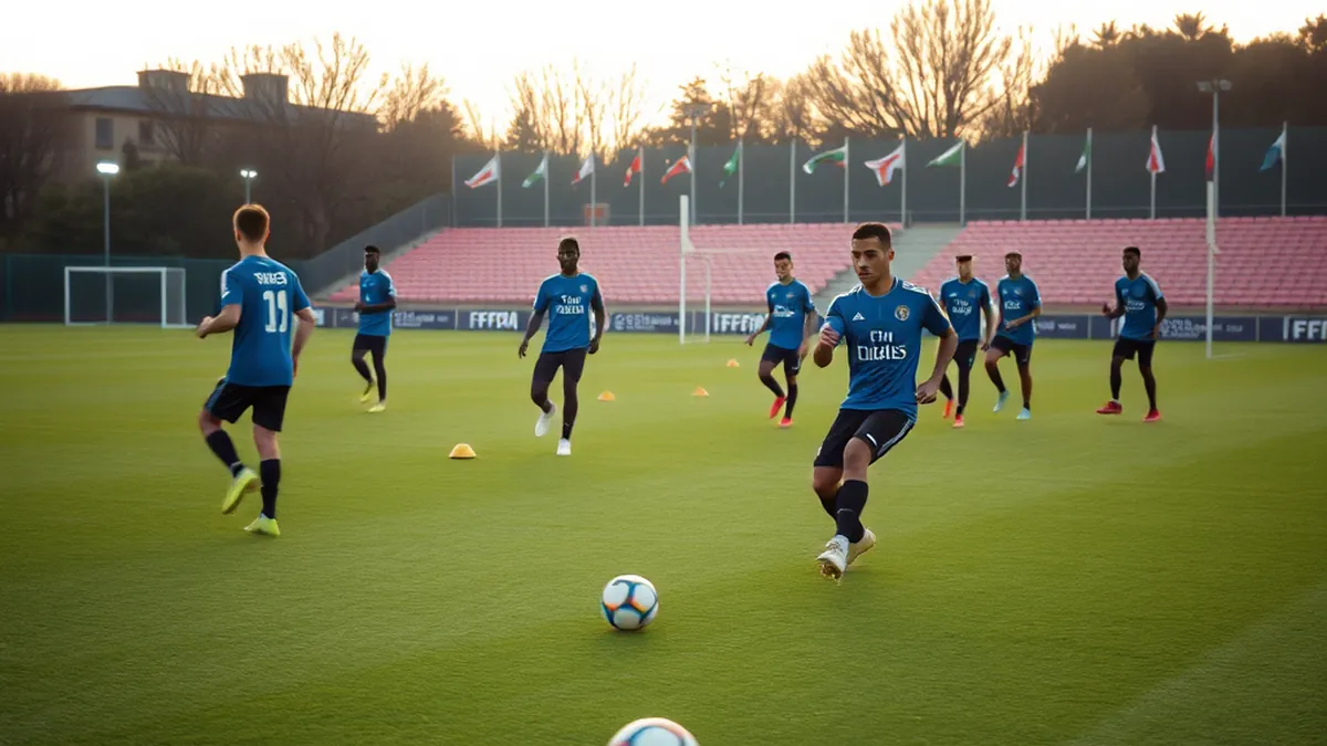 Bafana Bafana's FIFA World Cup 2026 Squad: Unpacking South Africa's Global Ambition