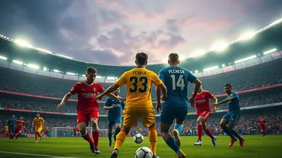 Bafana Bafana's Road to Glory: Simulating Group H at FIFA World Cup 2026