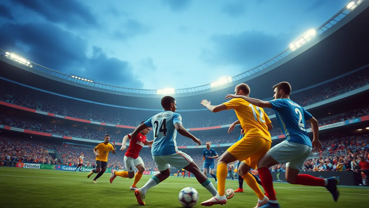 South Africa national football team Bafana Bafana Eyes World Cup Glory