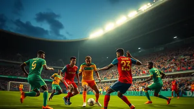 South Africa's Historic World Cup Run Ends