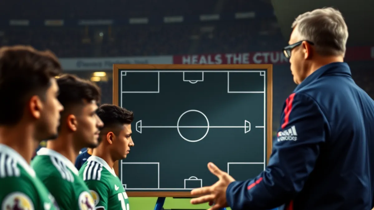 South Africa Takes on Canada in FIFA World Cup 2026
