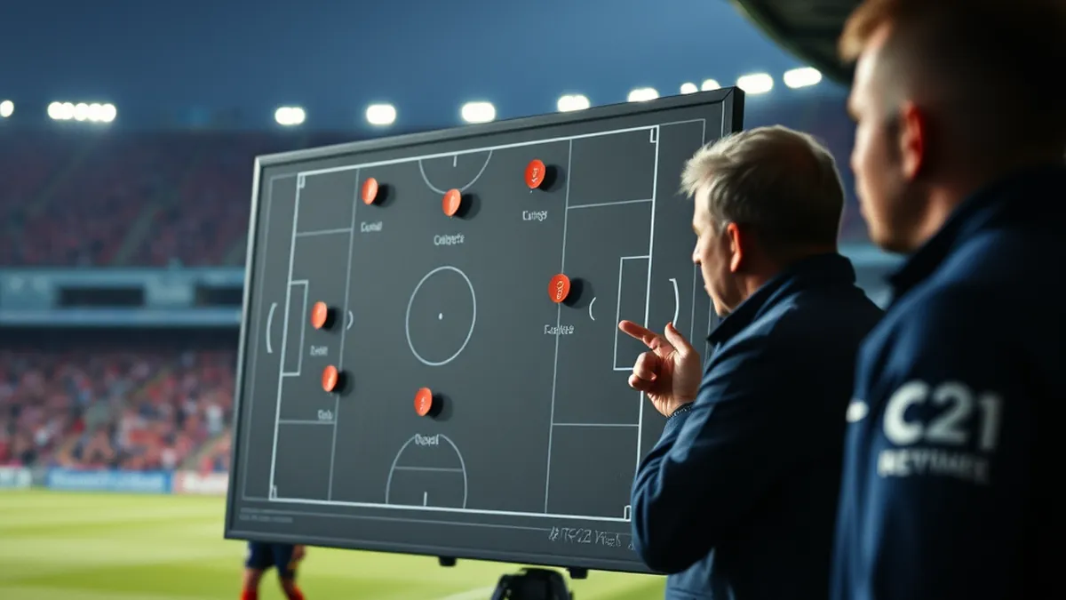 Hugo Broos Faces Tough Decisions: Bafana Bafana's World Cup 2026 Squad Announced